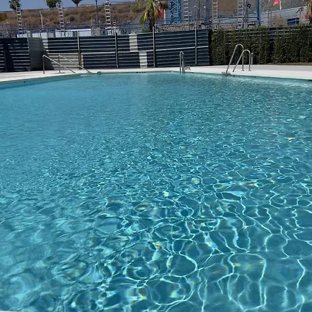 Beautiful 1-bedroom In Apartment Estepona